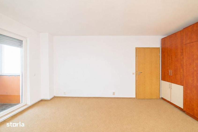 Apartament cu 3 camere în Dacia