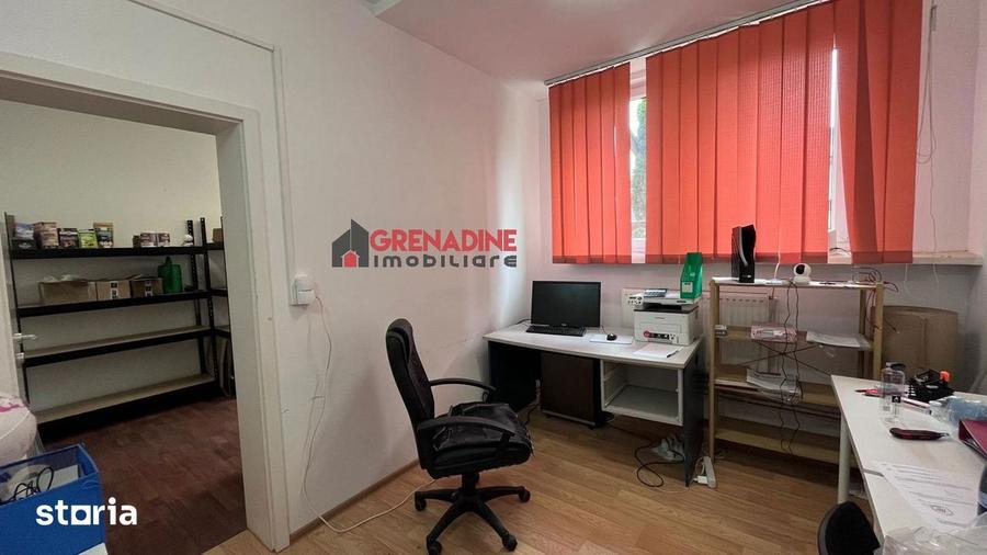 Spațiu comercial, de 24 mp, în Astra