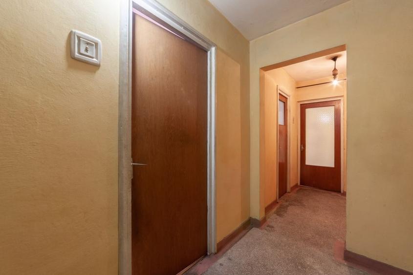 Apartament cu 3 camere decomandat în Nord