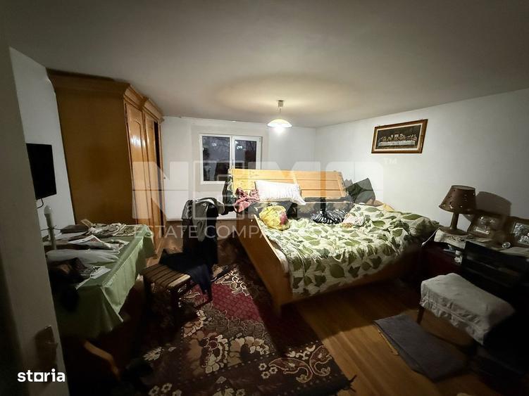 Casă cu 4 camere cu Teren 1500 Mp în Marginea