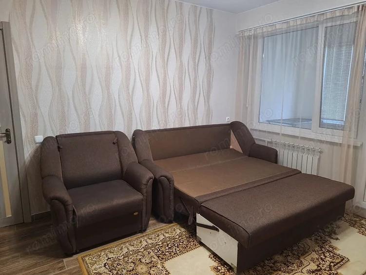 Garsonieră decomandată în Domenii