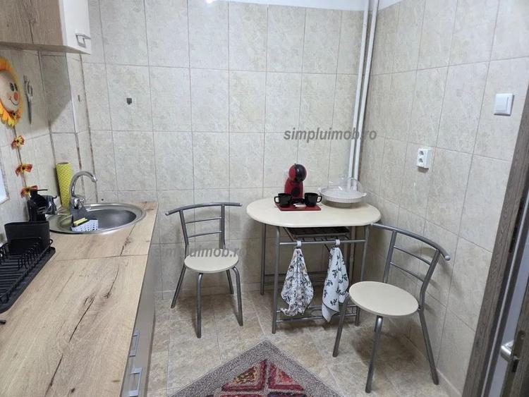 Apartament cu 2 camere decomandat, mobilat în Basarabia