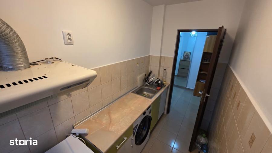 Apartament cu 2 camere decomandat în Sud