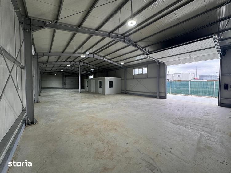 Spațiu comercial, de 310 mp, în Clinceni
