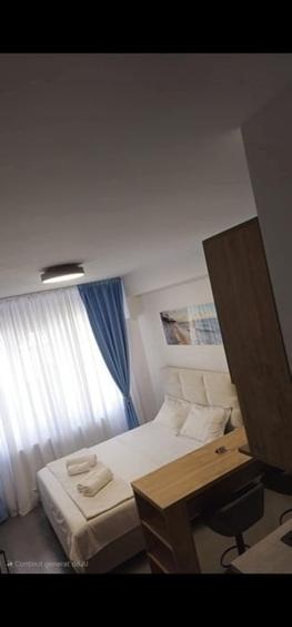 Garsonieră nedecomandată, mobilată în Faleza Nord