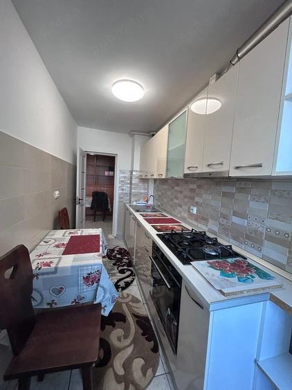 Apartament cu 2 camere decomandat în Păcurari