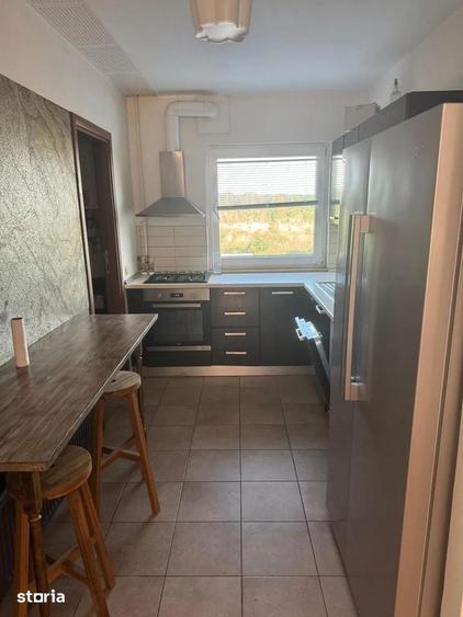 Apartament cu 3 camere în Băneasa