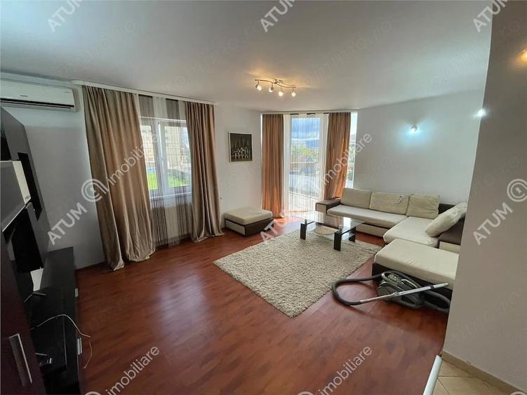 Apartament 3 camere decomandate balcon zona Turnisor din Sibiu - 2