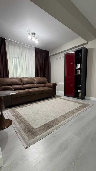 Apartament cu 2 camere decomandat în Burdujeni