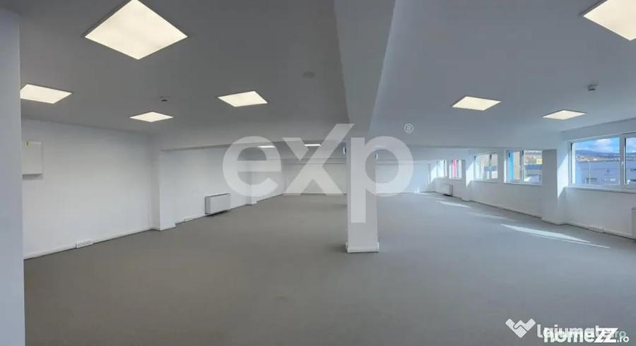 Hub de Birouri Modernizate | Blvd Muncii, Cluj-Napoca | 0% C - 5