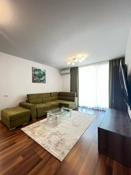 Apartament cu 2 camere decomandat în Faleza Nord