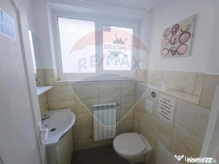 Spațiu comercial, de 45 mp, în Central
