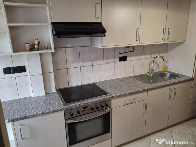 Apartament cu 2 camere semidecomandat în Ultracentral