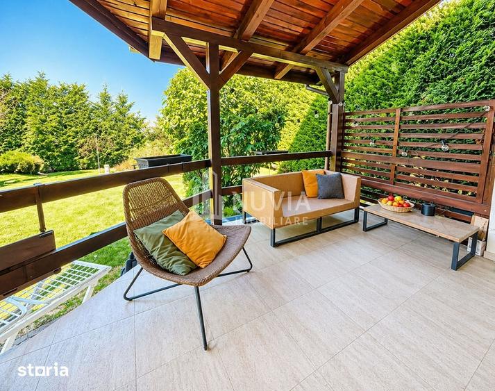 Casa individuala premium cu 5 camere,423 mp teren,180 mp utili,Micesti - 2