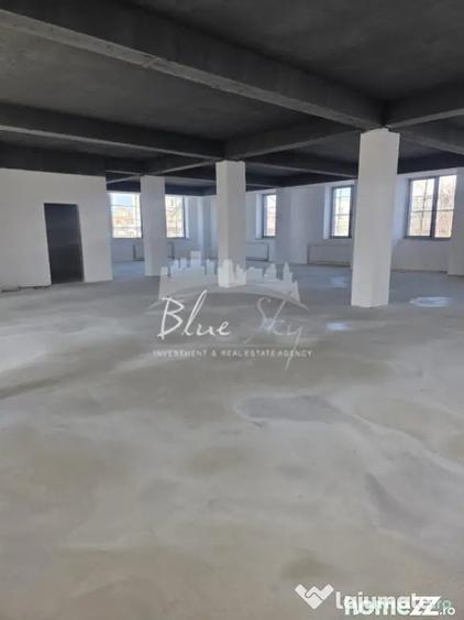 Spațiu comercial, de 637 mp, în Faleza Nord