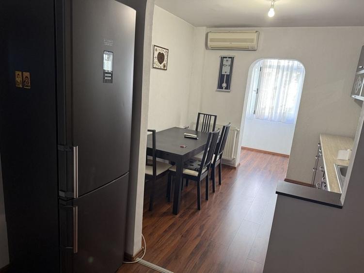 Apartament cu 2 camere decomandat în Paltiniș