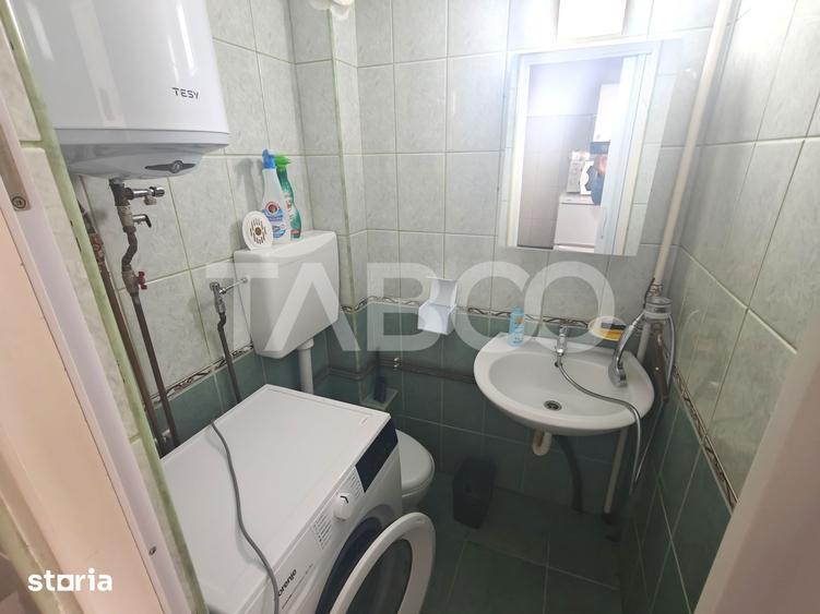 Garsonieră nedecomandată, mobilată în Terezian