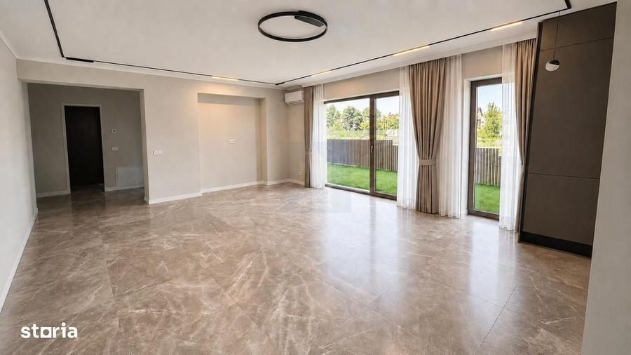 Apartament cu 2 camere în Sisești
