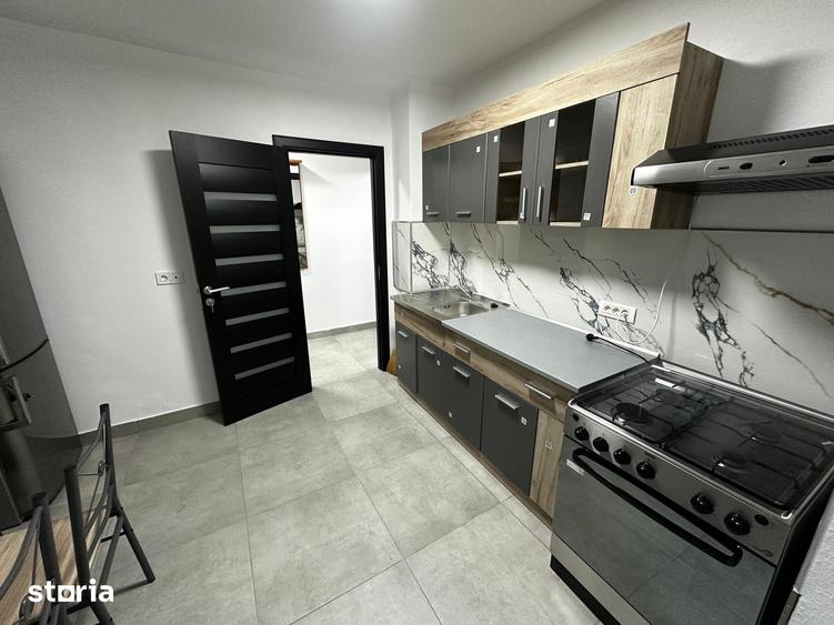 Apartament cu 2 camere în Nord