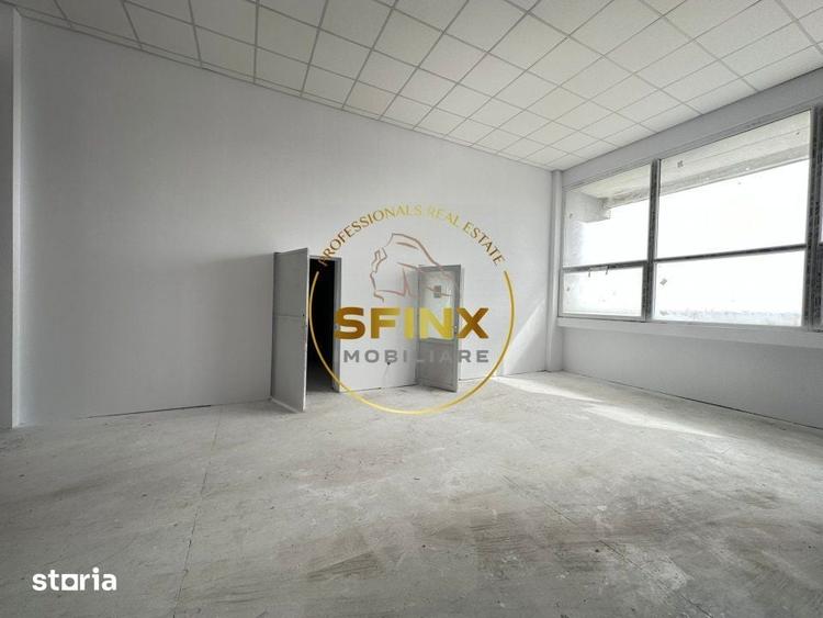 Spațiu comercial, de 90 mp, în Theodor Pallady