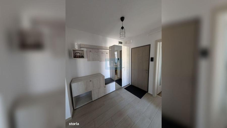 Apartament cu 2 camere decomandat, mobilat în Gheorgheni
