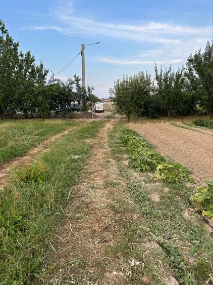Teren de 500 mp, în Cihei