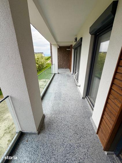 Apartament cu 2 camere în Cristian