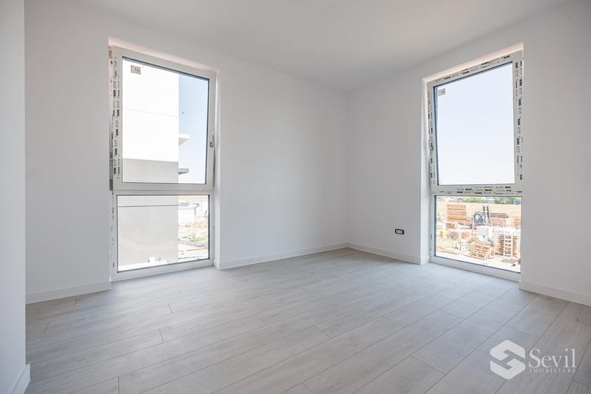 Apartament cu 3 camere decomandat în Mehala