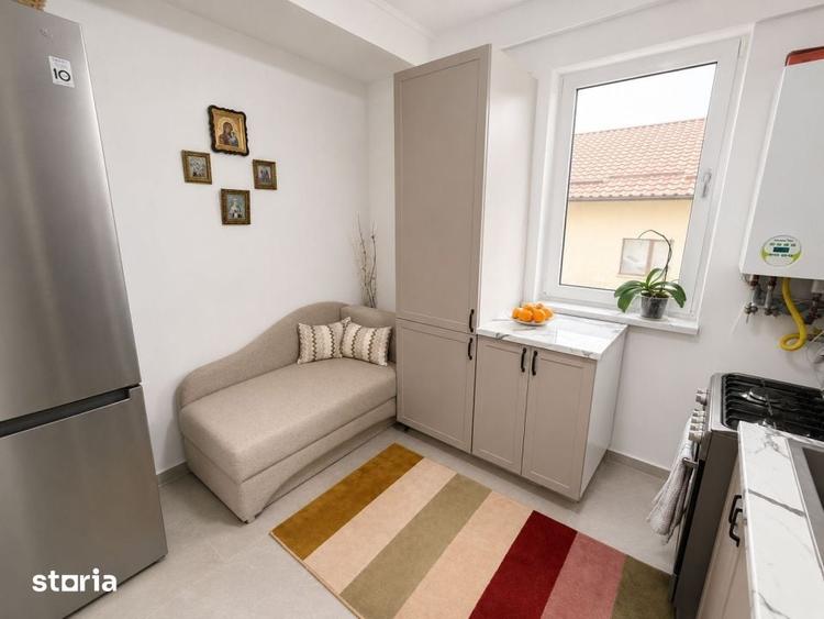 Apartament cu 3 camere decomandat în Miroslava