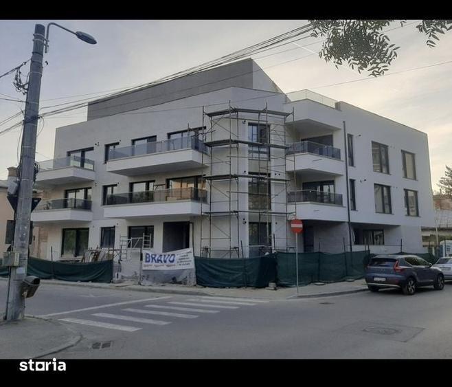 Apartament cu 2 camere în Plaiul Vulcanești