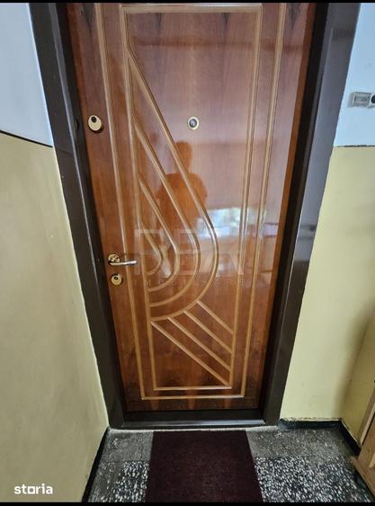 Apartament cu 2 camere decomandat în Giurgiului