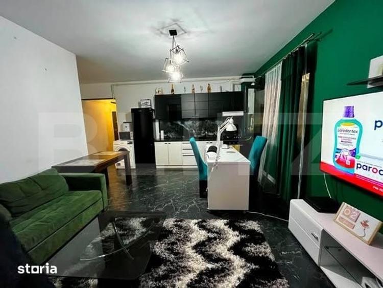 Apartament cu 2 camere în Central