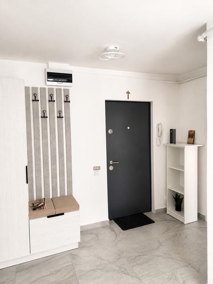 Apartament cu 2 camere decomandat în 13 Septembrie