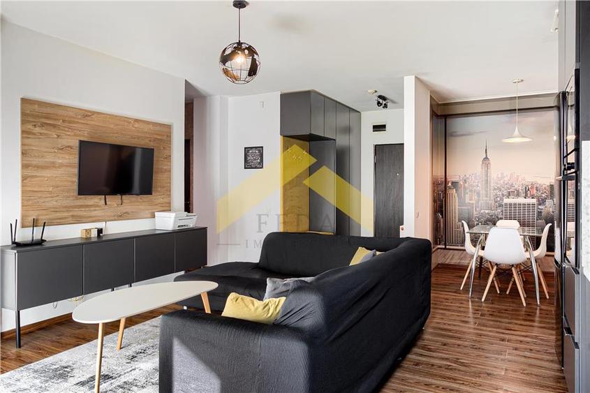 Apartament cu 3 camere decomandat în Banu Mărăcine
