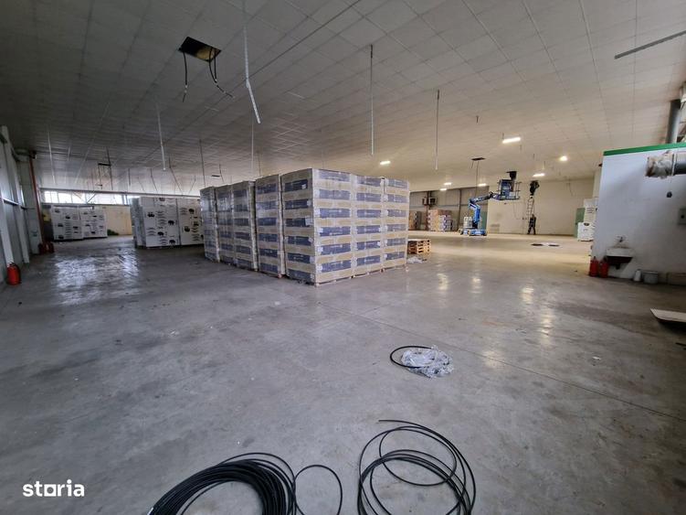 Spațiu comercial, de 1,400 mp, în Aeroport