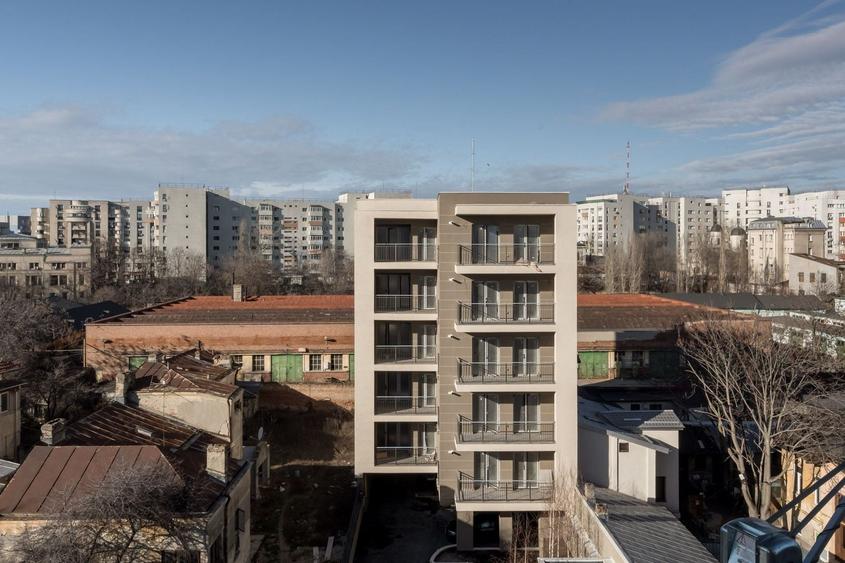 2 CAMERE || BLOC NOU || CISMIGIU || VEDERE LIBERA - 19