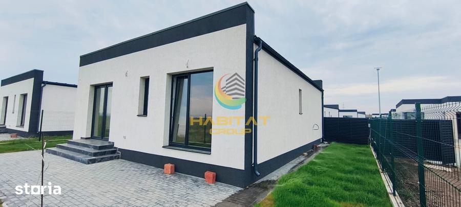 Casă cu 3 camere cu Teren 335 Mp în Vidra