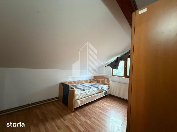 Apartament 2 camere la casa, centrala proprie, zona Aradului - 7