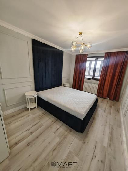 Apartament cu 2 camere decomandat în Terezian