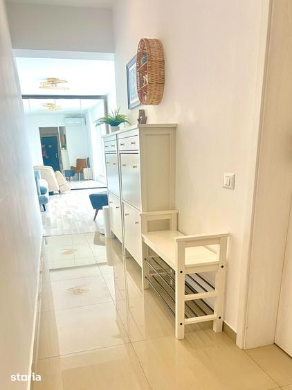 Apartament cu 2 camere semidecomandat, mobilat în Dristor
