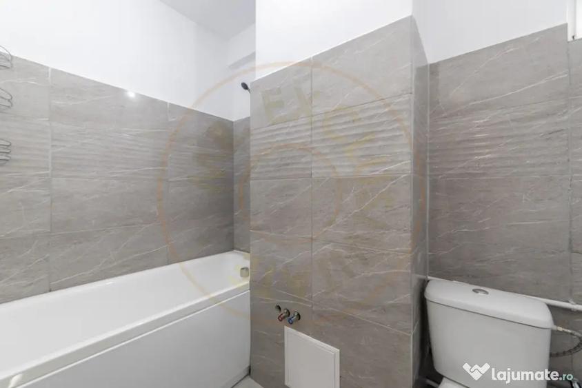 Apartament cu 3 camere decomandat, mobilat în Banat