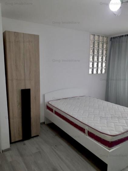 Garsonieră decomandată, mobilată în Tei