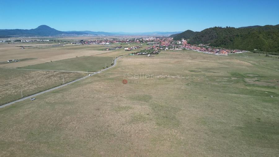 Teren Construcții extravilan de 14500 mp, în Glăjărie