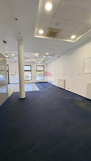 Spațiu comercial, de 130 mp, în Ultracentral