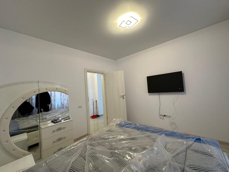 Apartament cu 2 camere decomandat în Militari