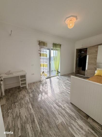 Apartament cu 2 camere decomandat în Ghiroda