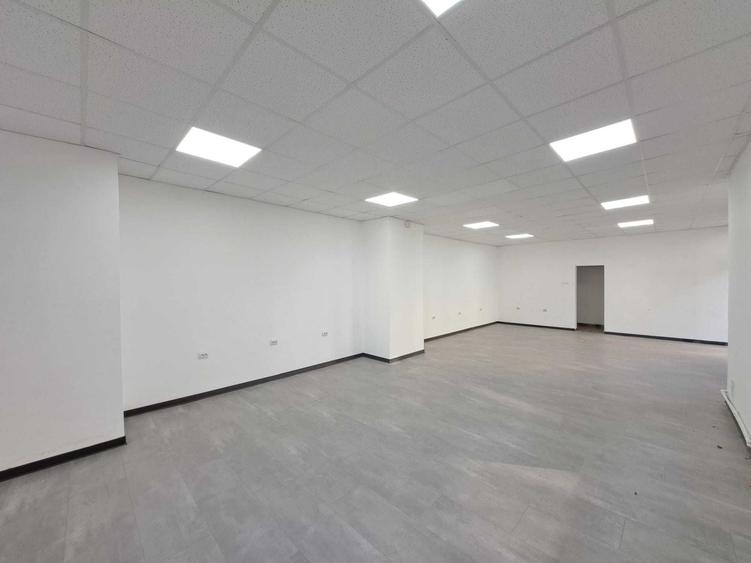 Spațiu comercial, de 186 mp, în Păcurari