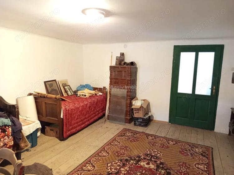 Casă cu Teren 1151 Mp în Ciuchici