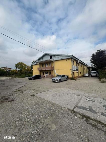 Spațiu comercial, de 2,000 mp, în Bariera Vâlcii