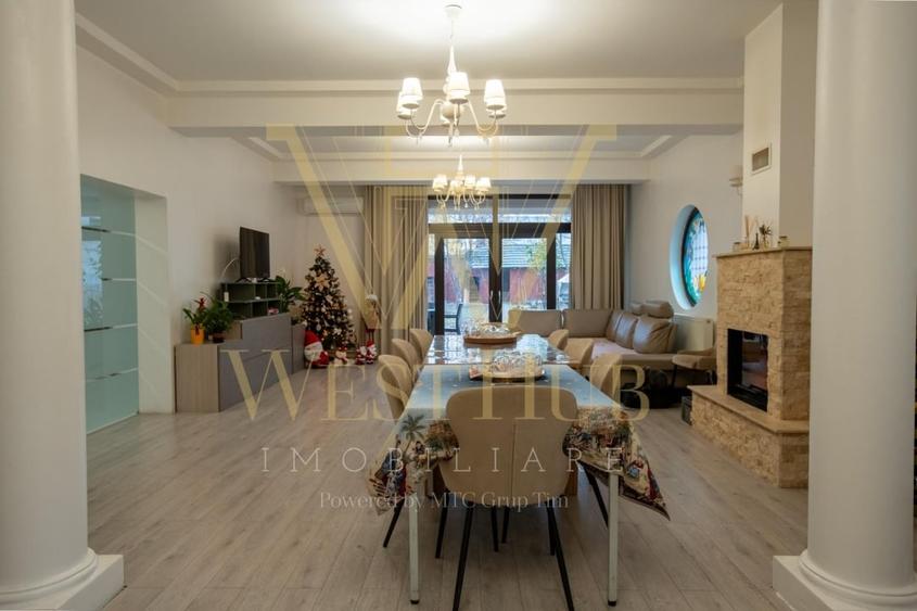 Casă individuală cu 11 camere cu Canalizare în Mehala